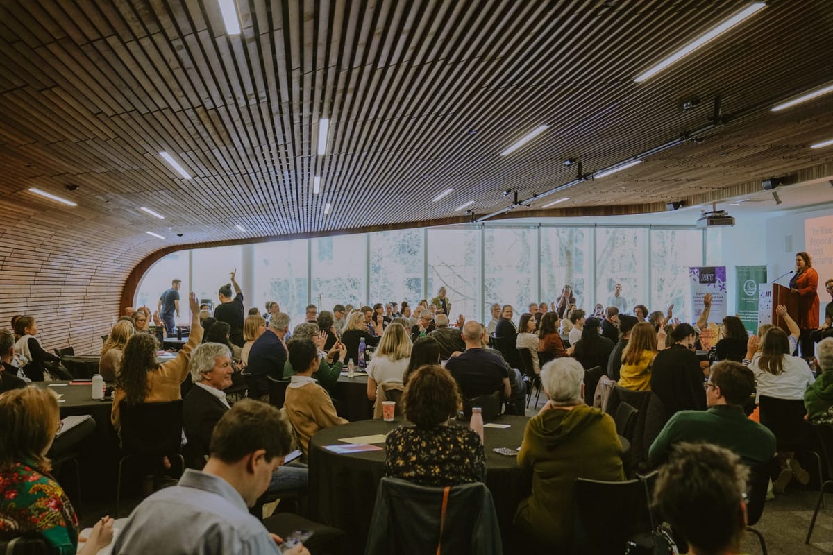 We made it to a decade!