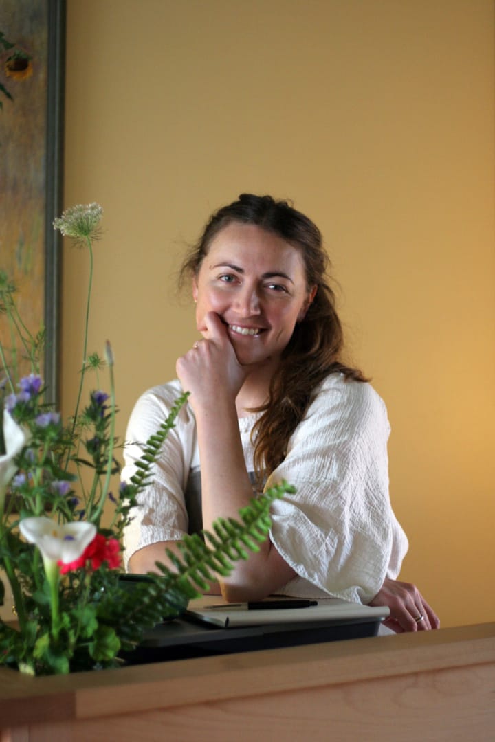 Kate Underwood - Kaitaki Lead