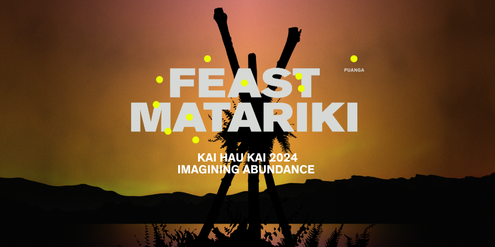 Feast Matariki 2024