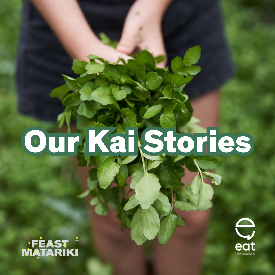 Our Kai Stories